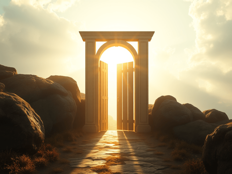 Who Is The Way To&nbsp;Salvation?