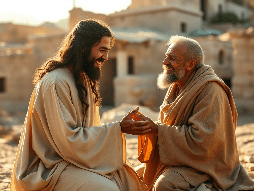 Just say “thank you”