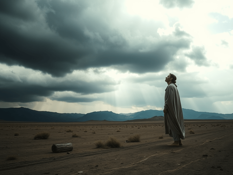 waiting in the&nbsp;silence