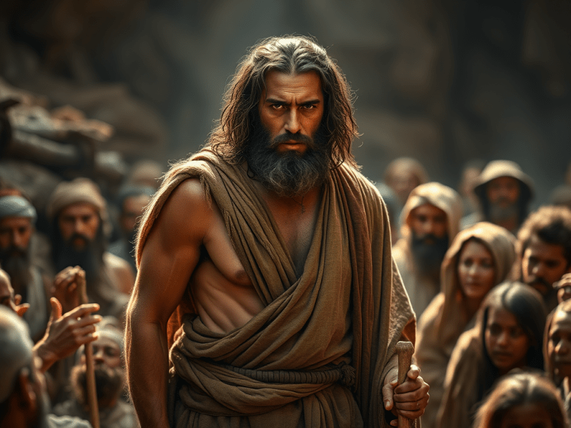 John the Baptist Doesn’t put up with&nbsp;duplicity