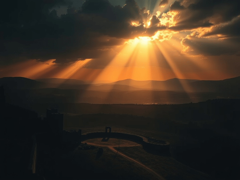 The Light that Radiates from the&nbsp;Periphery