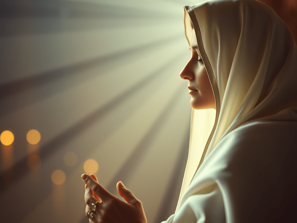 Mary Kept and&nbsp;Pondered