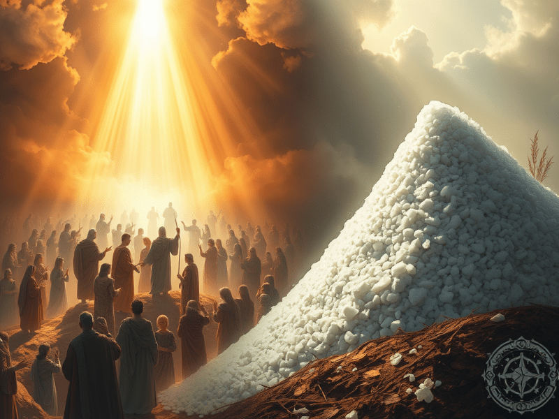 The World really needs us to be light and&nbsp;salt!