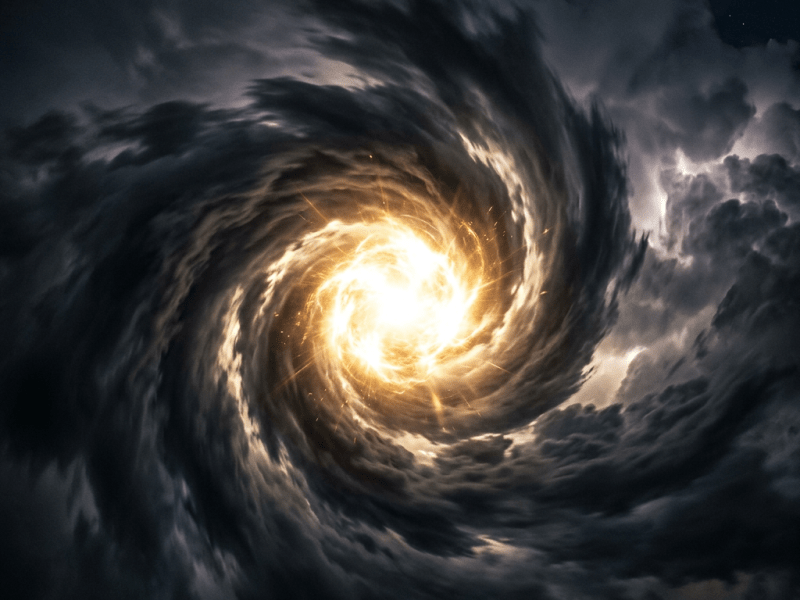 the center cannot hold without&nbsp;god
